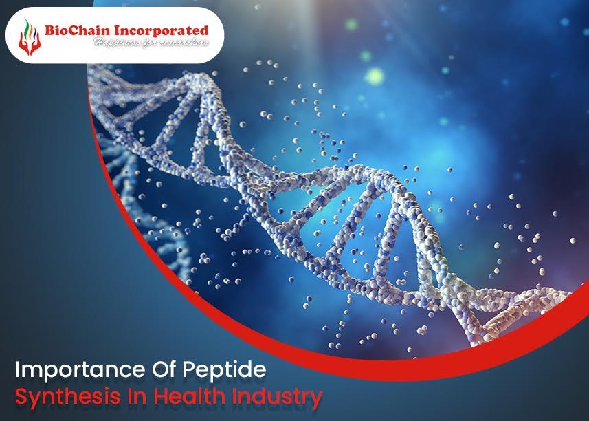 Facts You Need To Know About Health Benefits Of Peptides