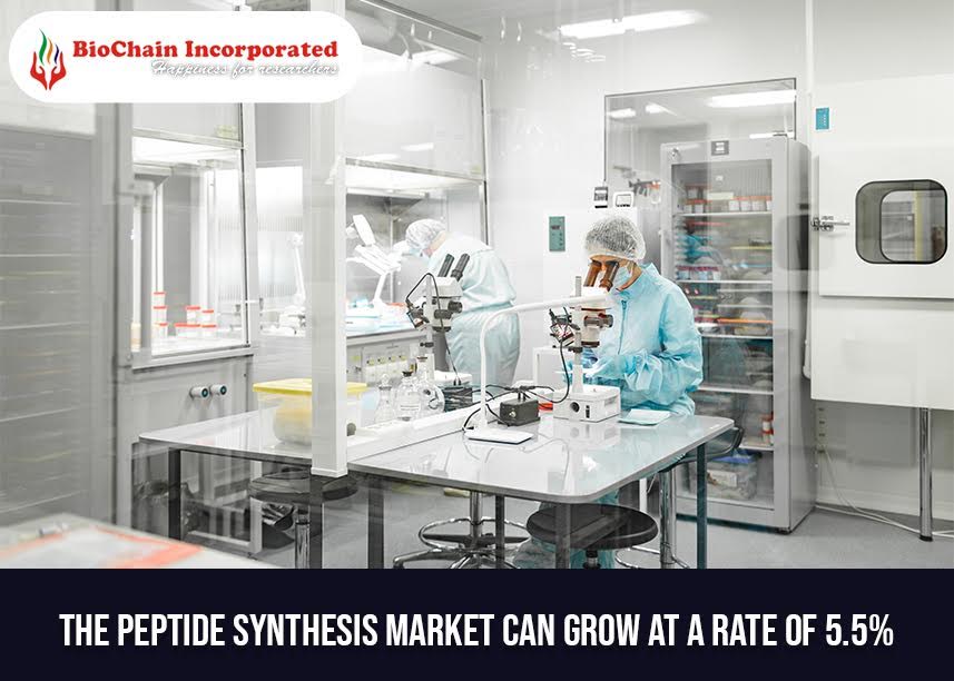 Key Trends And Developments In The Peptide Synthesis Market!