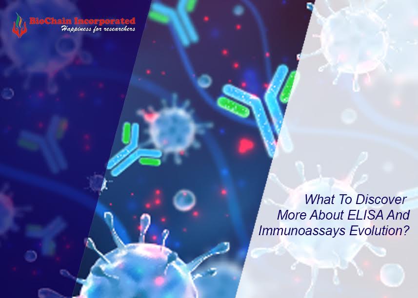 The Gradual Evolution Of Various Immunoassays Including ELISA!