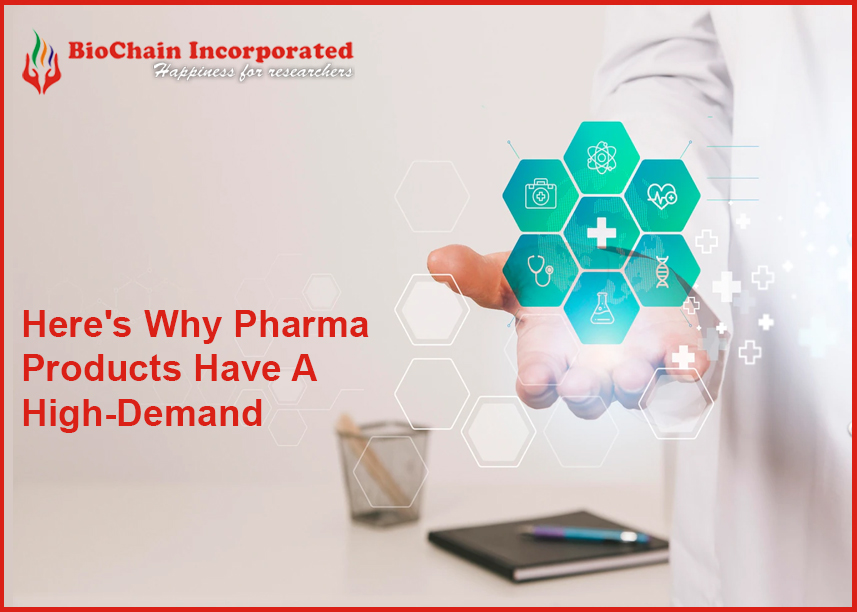 Reasons That Make Pharmaceutical High On-Demand In India