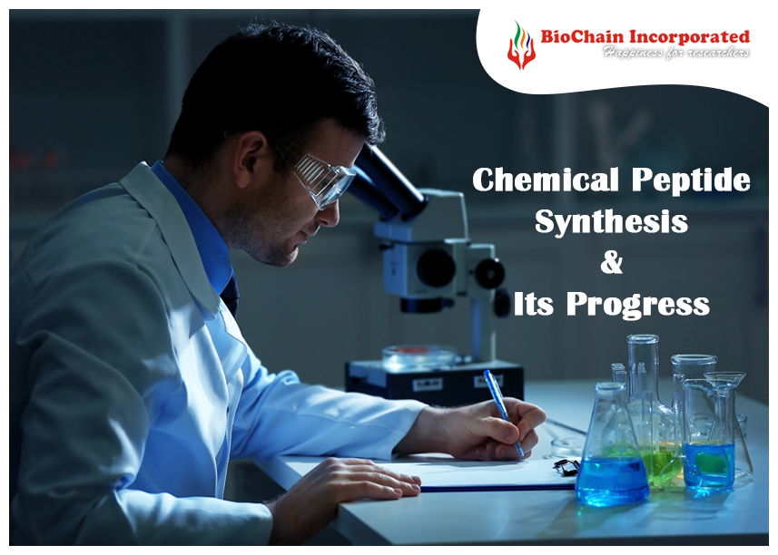 What Are The Developments In Chemical Synthesis Of Proteins?