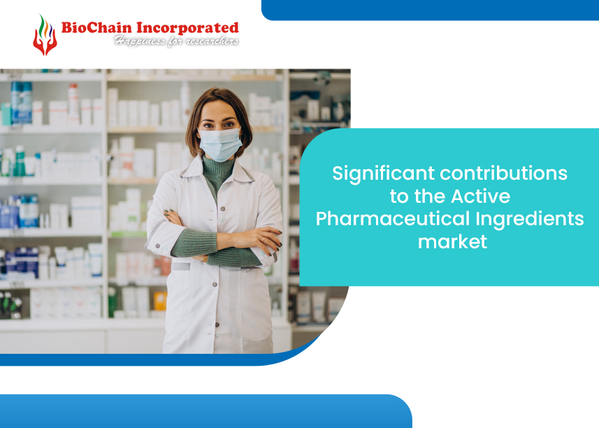 Indian Market for Active Pharmaceutical Ingredients: A Hub of Quality & Innovation