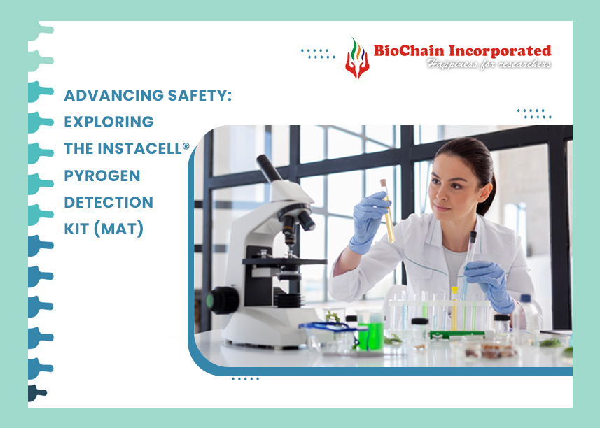 Advancing Safety: Exploring the instaCELL® Pyrogen Detection Kit (MAT)