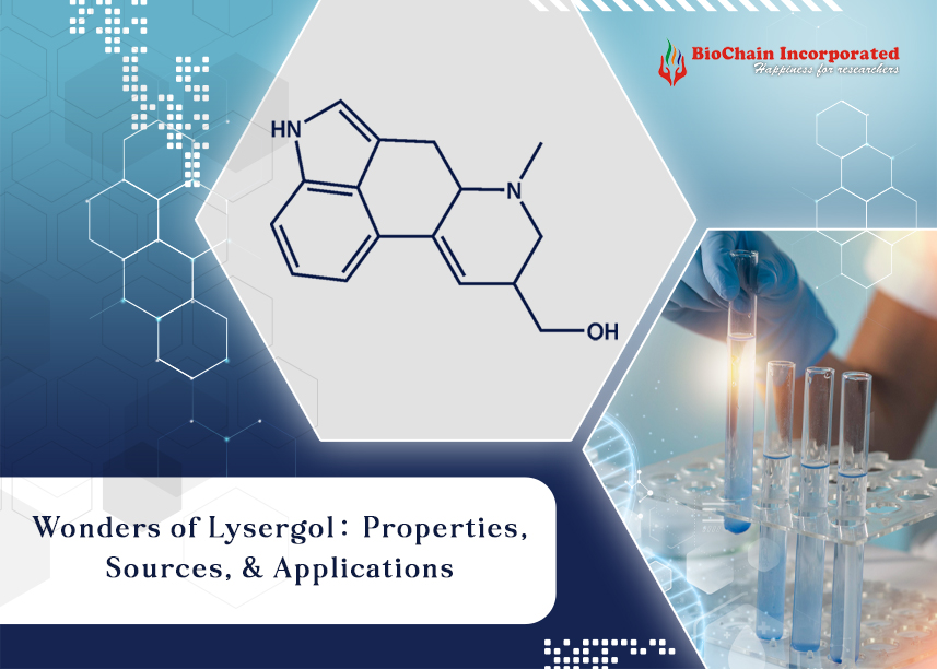 Illuminating the Mysteries of Lysergol, Nature's Extraordinary Compound