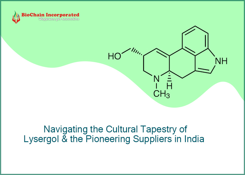 Navigating the Cultural Tapestry of Lysergol & the Pioneering Suppliers in India