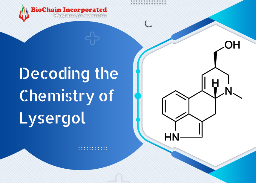Navigating the Psychedelic Landscape through the Chemistry of Lysergol