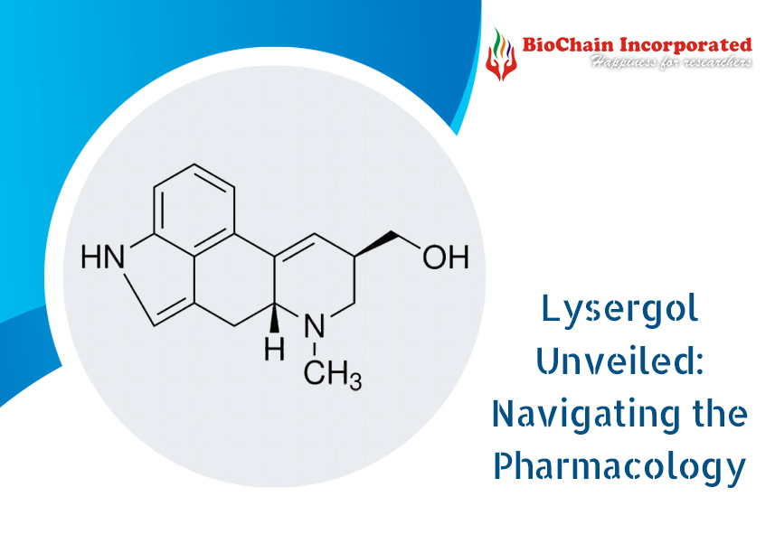 Delving into the Mind-Altering Wonders of Lysergol's Pharmacological Realm