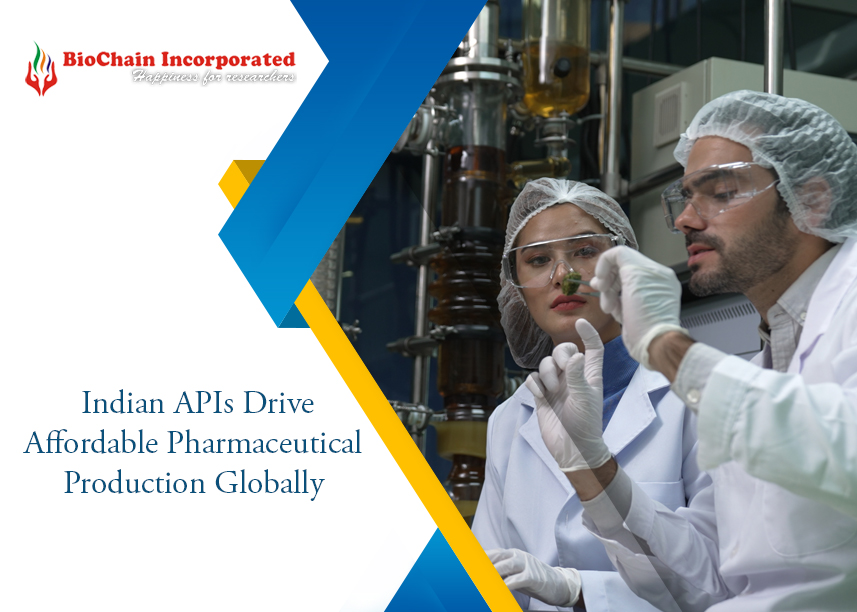 Empowering Growth: 7 Ways Active Pharmaceutical Ingredients (APIs) Drive Success for Indian Pharmaceutical Companies