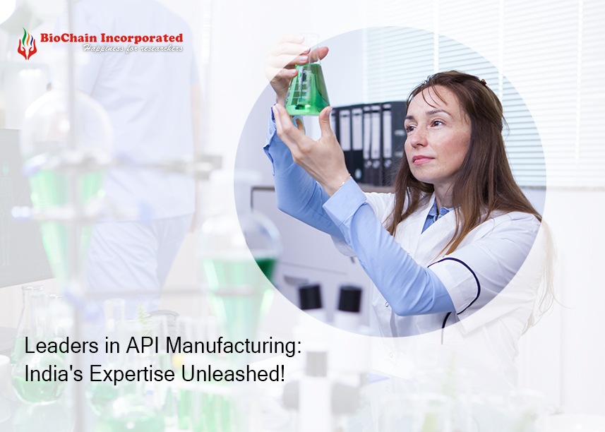 The Dynamic Evolution of API Manufacturing Units in India