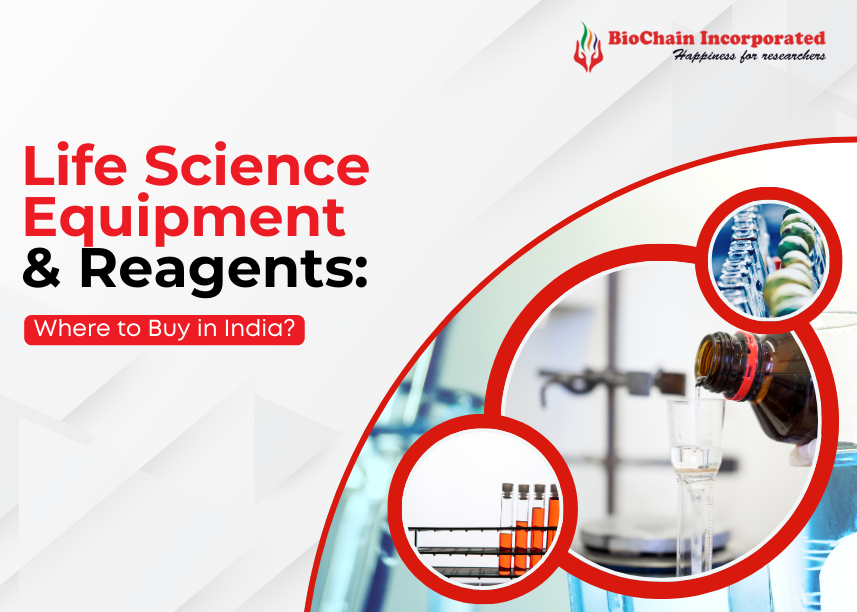 Life Science Equipment & Reagents: Where to Buy in India?