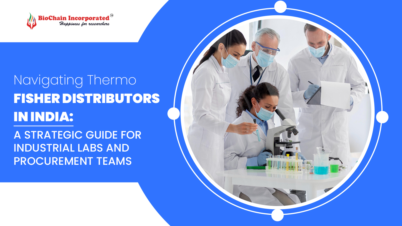 Navigating Thermo Fisher Distributors in India: A Strategic Guide for Industrial Labs and Procurement Teams