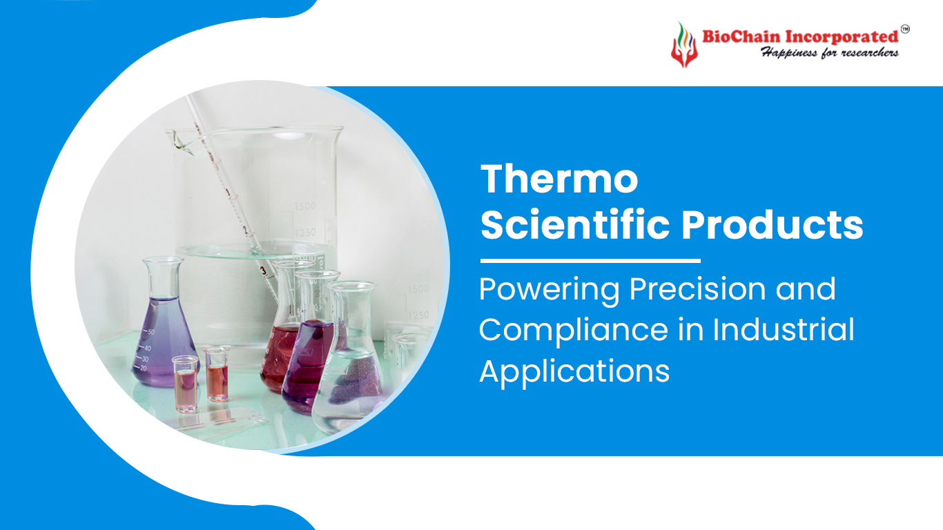 Thermo Scientific Products: Powering Precision and Compliance in Industrial Applications
