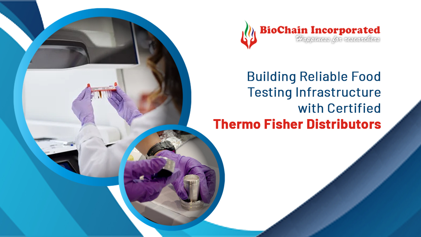 Building Reliable Food Testing Infrastructure with Certified Thermo Fisher Distributors